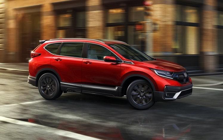 cr v