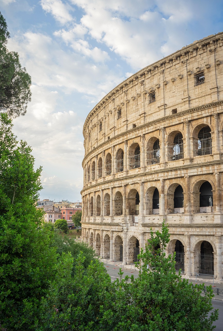 rome, italy, coliseum, historical landmarks, city, tourism, roman architecture, landmark, arena, stadium, roma, europe, roma, roma, roma, roma, roma
